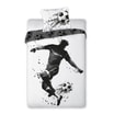 Komplet pościeli FOOTBALL PLAYER 160x200 cm - 1