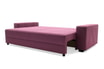 Sofa brudny róż FRANCO - 4