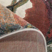 Dywan w kwiaty SORRENTO 200x290 cm - 3
