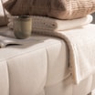 Koc VIVIO CREAM 130x160 cm - 3