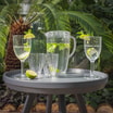 Kieliszek plastikowy do wina 400 ml - 2