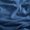 Koc niebieski CORAL 130x160 cm - 4