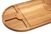 Deska do serwowania składana 57x30x2 cm - 6