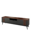 Szafka RTV 198 cm HARMONY - 1