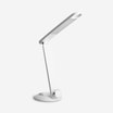 Lampa biurkowa LED biała FUSIA - 1