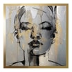 Obraz GOLD SAFARI III 50x50 cm - 1