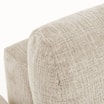 Sofa 3-osobowa DOLLY jasnobeżowy - 6