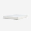 ENZO PLAIN Materac kieszeniowy dwustronny 140x200cm H3/H4 - 1