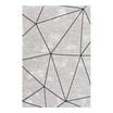 Dywan geometryczny do salonu REA 200x290 cm - 1