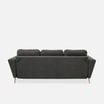 Sofa szarobrązowa VEROLI - 4