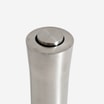 Młynek elektryczny do pieprzu lub soli INOX - 3
