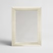FILO lustro 60x90 cm w jasnobrązowej ramie - 6