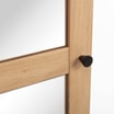 Front z lustrem dąb artisan BEN - 2