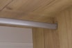 Szafa przesuwna dąb craft ONTARIO 150 cm - 4