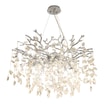 Lampa wisząca chrom CINDY - 1