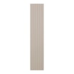 ADBOX ARCOS front drzwi do szafy szary kamienny 50x246,4 cm - 1