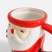 Kubek ceramiczny, Mikołaj, 380 ml - 2