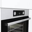 Piekarnik do zabudowy GORENJE BO6737E02X srebrny - 3
