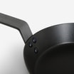 Patelnia aluminiowa 24 cm - 4