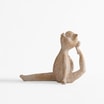 Figurka dekoracyjna, kot, 14 cm, MIX - 1