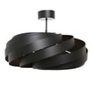 Lampa sufitowa VENTO czarna - 3