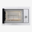 Kuchenka mikrofalowa GORENJE BM235G1SYW biała - 2