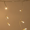 Girlanda LED zewnętrzna SOPLE, ciepły biały, 90 diod, 3 m - 4