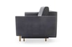Sofa szara AMBER - 4