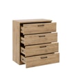 Komoda z szufladami DOORSET - 3