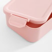 Lunchbox 20x14x7 cm MIX - 4