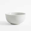 Miska porcelanowa biała 600 ml - 1