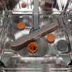 Zmywarka Wi-Fi szerokość 60 cm GORENJE GV673B66 - 4