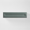 Front szuflady ALDEA 80x18,9 oliwkowy mat - 1
