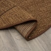 Dywan zewnętrzny okrągły geometryczny YUTA 120 cm - 3