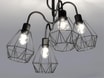 Lampa sufitowa BERGEN IV 310 - 2