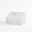 Organizer na kosmetyki 18.2x15x11 cm - 3