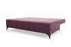 Sofa 3-osobowa wrzosowa CASEY - 4