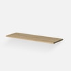 Blat MILENA dąb artisan 200 cm - 1