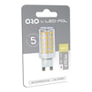 Żarówka LED barwa neutralna G9 4W ORO-G9-PREMIUM-4W-DW - 2