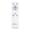 Plafon kwadratowy z pilotem LED FLAT 44,5 cm - 4