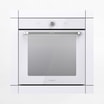 Piekarnik do zabudowy GORENJE BOS6737SYW biały - 1