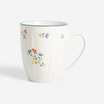 Kubek w kwiaty NOSTALGIA, 360 ml - 1