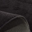 Dywan czarny CASHMERE, 120x160 cm - 3