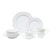 Talerz głęboki porcelanowy ORO 21,5 cm - 4
