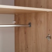 Szafa z lustrem MILA - 4