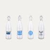 Butelka z korkiem 500 ml MIX - 2