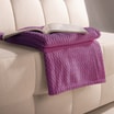 Koc VIVIO LILA 130x160 cm - 2