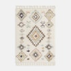 Dywan boho geometryczny ALASKA, 160x230 cm - 1