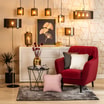 Lampa sufitowa ETRO 6094PL-H02-06 - 2