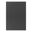 Front drzwi SIMPLE 40x57,3 cm grafit - 1